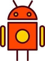 Android Vector Icon