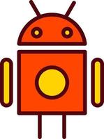 Android Vector Icon