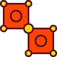 Bounding Box Vector Icon