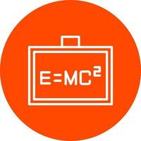 Formula Vector Icon