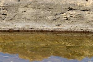 Texture of stones and rocks. Abstract stone background. photo