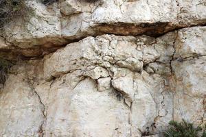 Texture of stones and rocks. Abstract stone background. photo