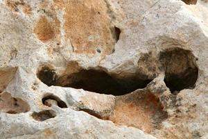 Texture of stones and rocks. Abstract stone background. photo