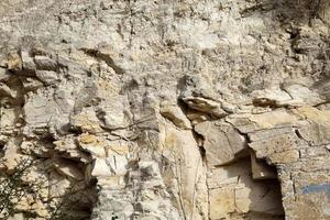 Texture of stones and rocks. Abstract stone background. photo