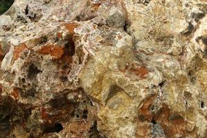 Texture of stones and rocks. Abstract stone background. photo