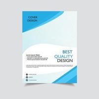 Cover Design Print File 2023 vector