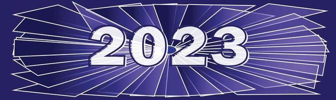 banner web 2023 vector