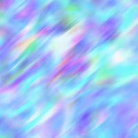Iridescent holographic texture background. Excellent for web design, posters, covers, social media, packaging, fashion, or any other creative projects photo