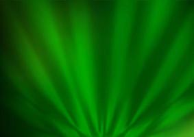 Light Green vector abstract template.