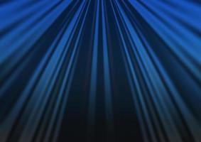 Dark BLUE vector backdrop with long lines.