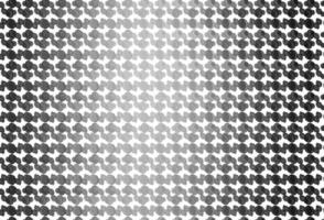 Light Silver, Gray vector pattern with lines, ovals.