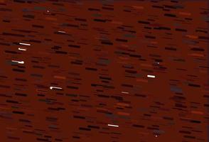 Light Red vector backdrop with long lines.