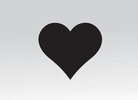 Collection of heart illustrations vector