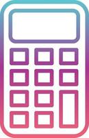 Calculator Vector Icon