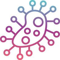 Bacteria Vector Icon