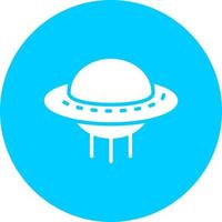 Ufo Vector Icon