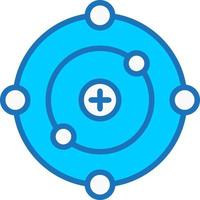 Electron Vector Icon