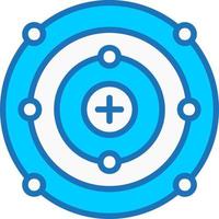 proton Vector Icon