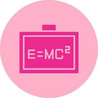 Formula Vector Icon