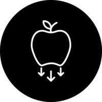 Apple Vector Icon