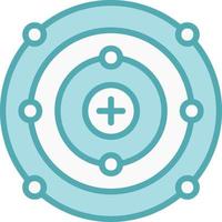proton Vector Icon