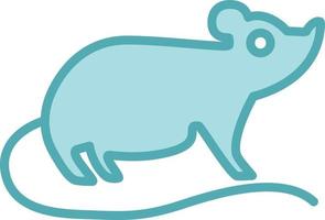 Mouse Vector Icon