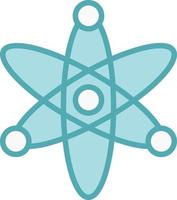Atom Vector Icon