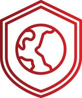 Earth Vector Icon