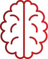 Brain Vector Icon