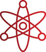 Atom Vector Icon