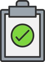 Check Vector Icon
