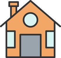 Home Vector Icon