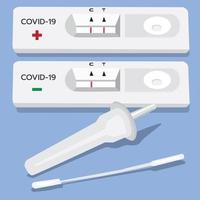 Vector illustration of COVID-19