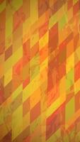 Abstract textured background with orange colorful rectangles. Stories banner design. Beautiful futuristic dynamic geometric pattern design. Vector illustration