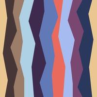 Abstract colorful geometric vector seamless background.