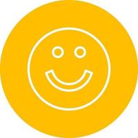 Smile Vector Icon