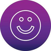 Smile Vector Icon
