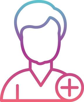 User Add Vector Icon