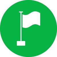 Flag Vector Icon