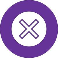 Delete Vector Icon