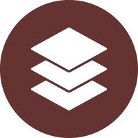Layer Vector Icon