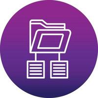 Classification Vector Icon