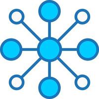 Network Vector Icon