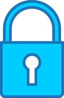 Lock Vector Icon