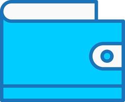 Wallet Vector Icon
