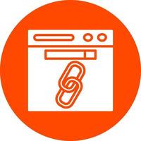 Url Vector Icon