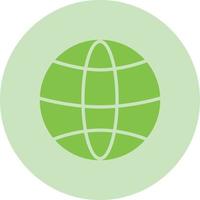 World Vector Icon