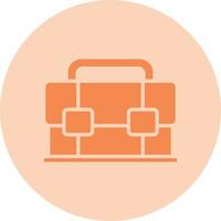 Briefcase Vector Icon