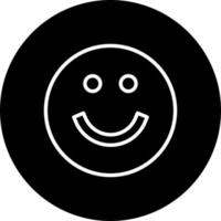 Smile Vector Icon