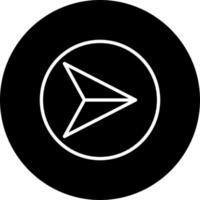 Send Vector Icon